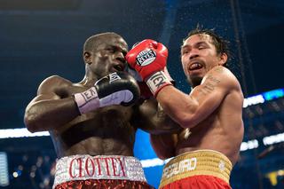 Manny Pacquiao i Joshua Clottey