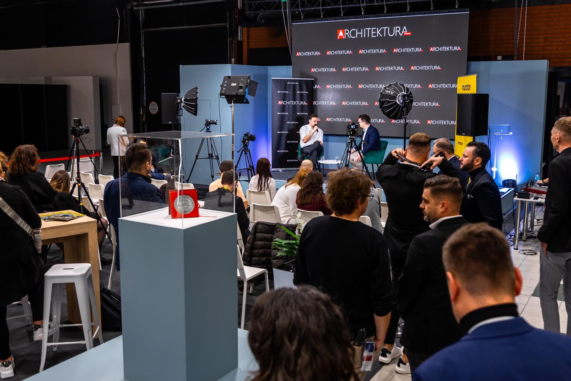 Maciej Zawadzki na Warsaw Home Build 2024