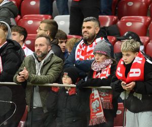 Tłumy na PGE Narodowym w Warszawie! Tak kibicowaliście podczas meczu Polska - Holandia