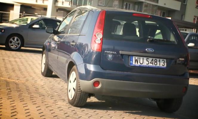 Ford Fiesta, Zakup kontrolowany, odcinek 194, sezon 12