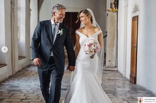 Joanna Krupa świętuje 1. rocznicę ślubu z Douglasem Nunesem. Pokazała piękne zdjęcia!