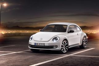 Volkswagen Beetle – zobacz jak wygląda nowy Garbus!