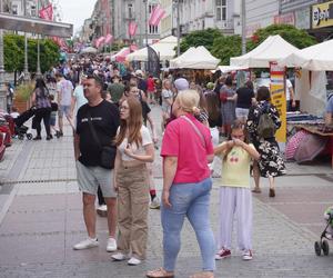 Budzenie Sienkiewki w Kielcach. 1 czerwca 2024