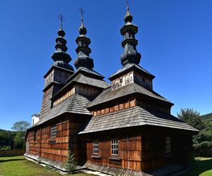 To jedna z najmniejszych wsi w Małopolsce. Zachwyca piękną cerkwią z listy UNESCO 