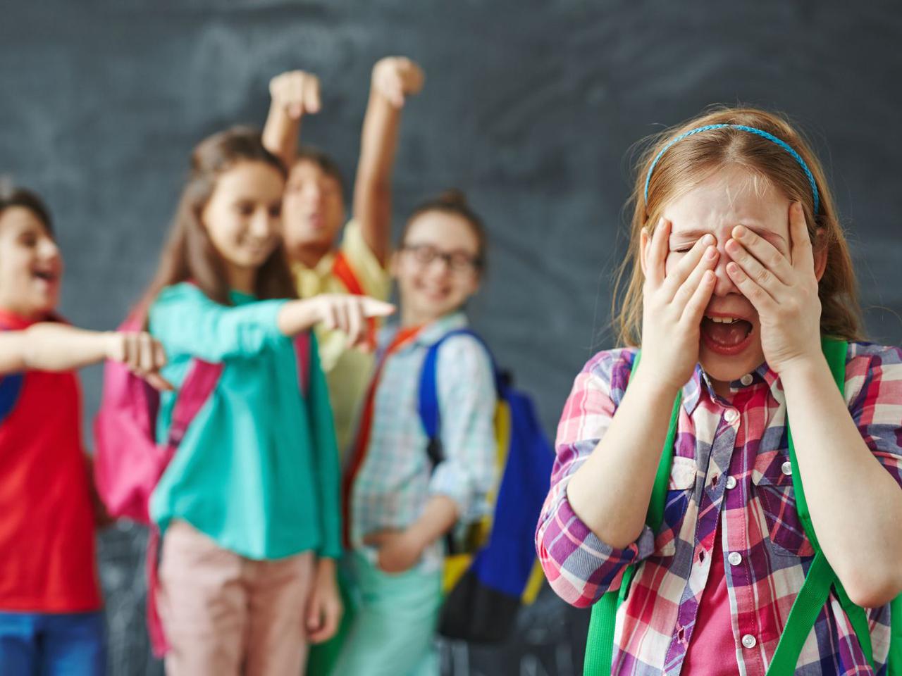 Bullying W Szkole Czyli Przemoc I Agresja Wśród Dzieci Mjakmamapl 1594