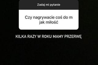 Monika Mielnicka (Lilka w M jak miłość) o przerwie na planie