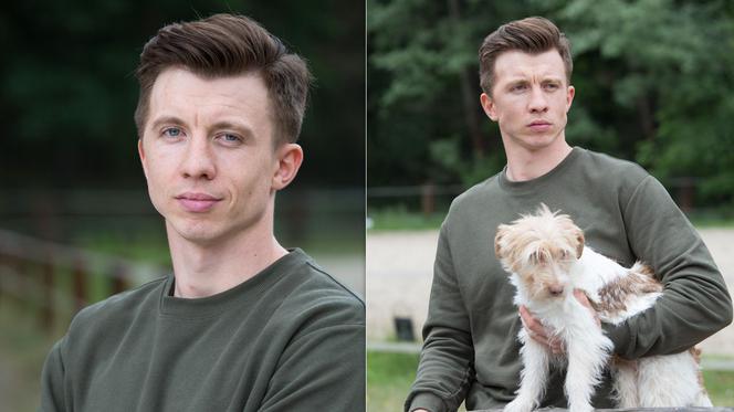 Na dobre i na złe, odcinek 712. Alan Andersz