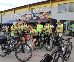 Eska Summer City na Święcie Roweru w Lubartowie