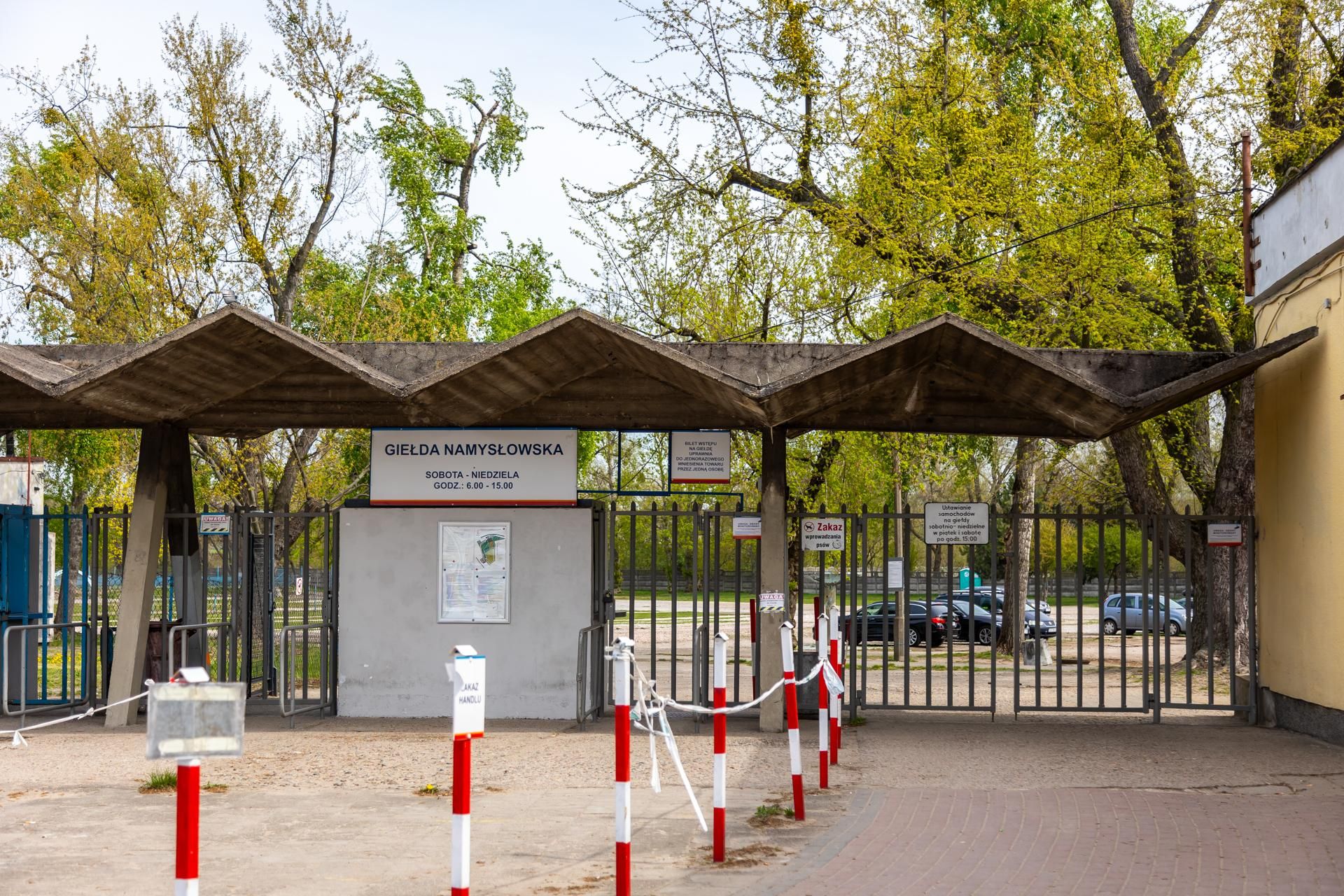 Basen. Ośrodek Namysłowska w Warszawie