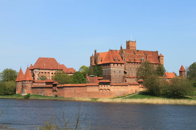 Zamek Królewski w Malborku