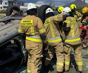  Tech Med Rescue Czartki 2025 - manewry ratownicze 