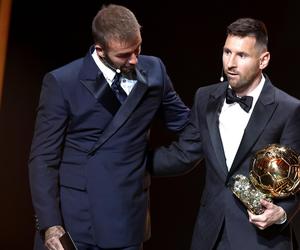 Złota Piłka 2023 dla Lionela Messiego. Argentyńczyk po raz ósmy triumfował w plebiscycie magazynu France Football