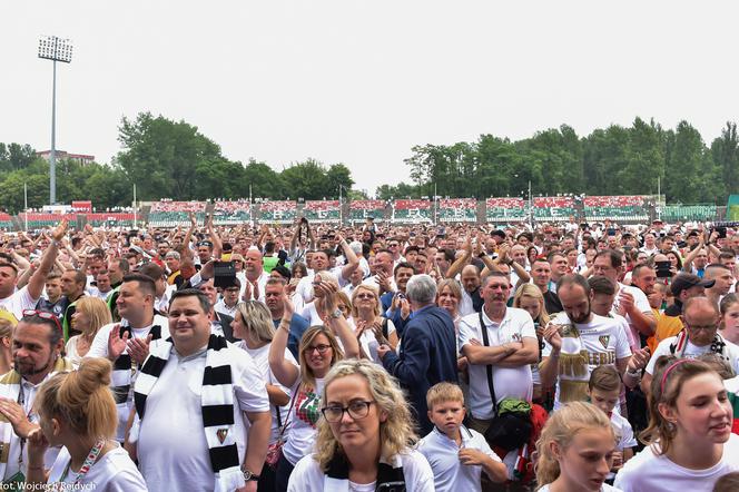 Ceremonia Zagłębia Sosnowiec