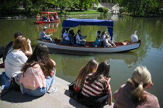 Piknik Europejski w Warszawie - 1 maja 2025