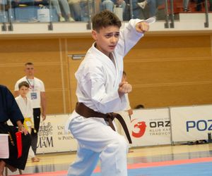 VI Otwarte Mistrzostwa Wilkopolski w Karate Tradycyjnym