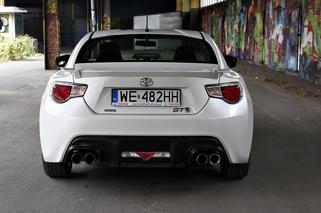 Toyota GT86 2.0 Boxer TRD