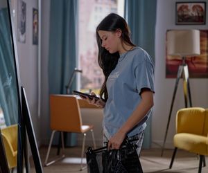 Na Wspólnej odc. 4014: Julka (Maja Oświecińska)