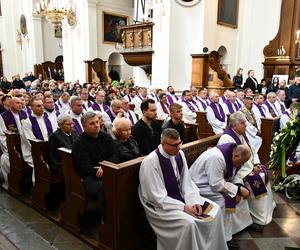 Odszedł za wcześnie, w Węgrowie znali go wszyscy