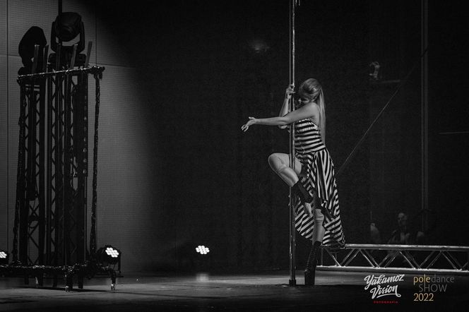 Zbliża się kolejna edycja POLE DANCE SHOW w Targach Kielce