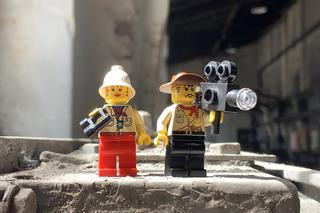 Retro Lego i retro automaty do gier na dzień dziecka: Walcownia w Katowicach zaprasza na dzień dziecka