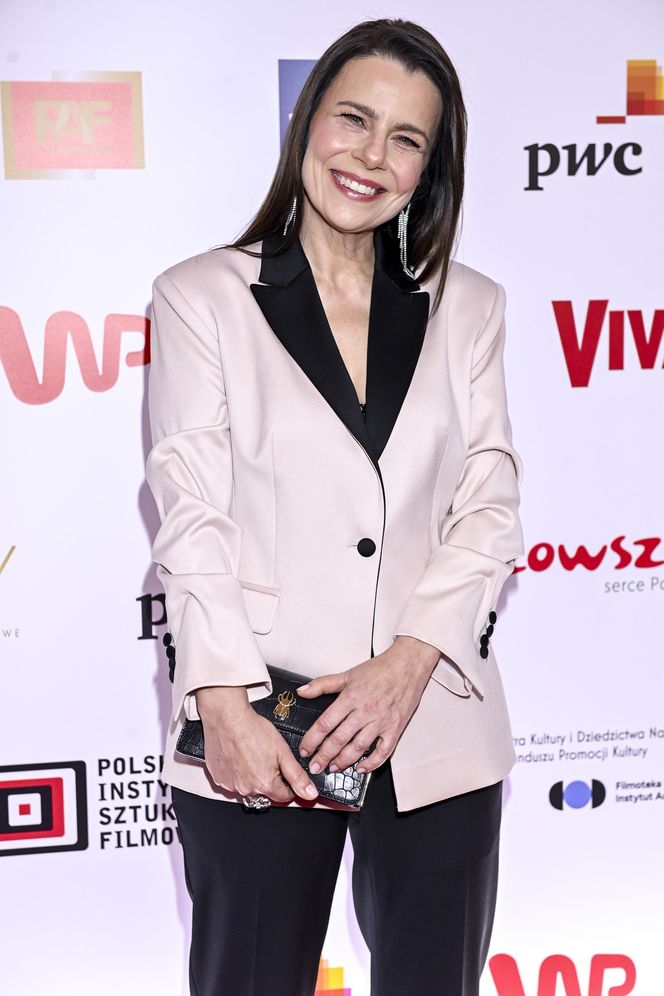 Tak zmieniała się Agata Kulesza