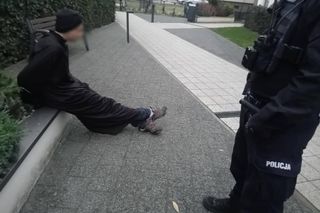 Zatrzymali księdza na gorącym uczynku. Policjanci nie kryli zdumienia