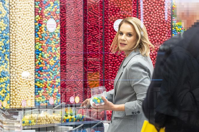 Marta Nawrocka i Waldemar Nawrocki