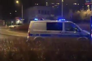 Pijany policjant groził nożem klientom w kebabie. Znamy kulisy zatrzymania