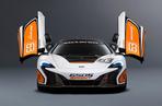 McLaren 650S Sprint