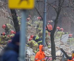 Tragiczny wybuch w Katowicach. Córeczki pastora wyrwane spod gruzów. Wynieśliśmy je przez okno od kuchni