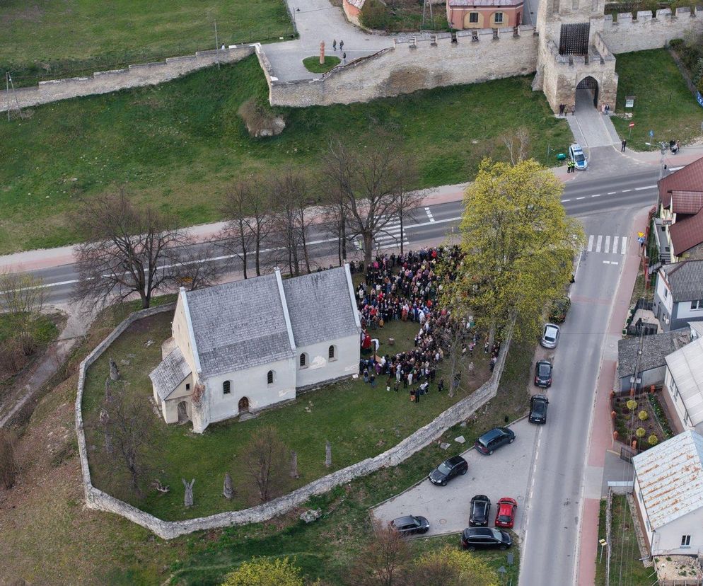 Z Gór Świętokrzyskich na Ponidzie. Niezwykła podróż z atrakcjami!