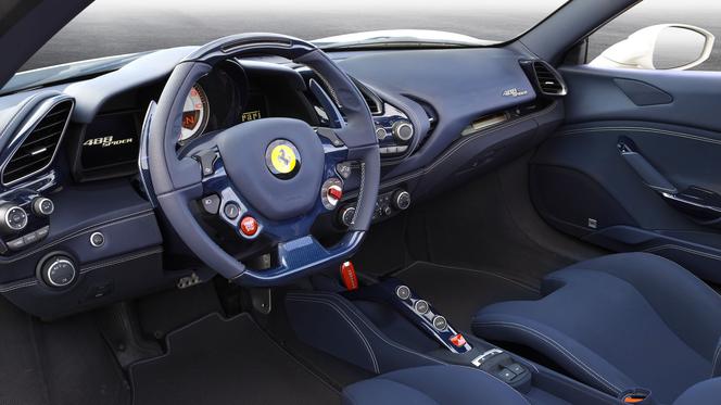 Ferrari 488 Spider Tailor Made