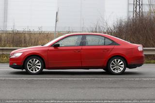 Skoda Superb III generacja