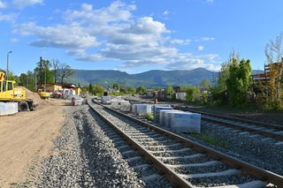 Linia kolejowa do Karpacza