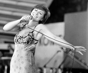 Łucja Prus, choroba zniszczyła jej powrót na scenę 