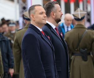 Narodowe Święto Niepodległości 2025 - uroczystość przed Grobem Nieznanego Żołnierza