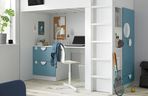 Łóżka do dziecięcego pokoju - IKEA