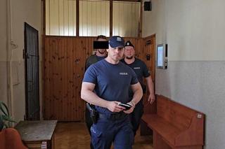 Ernest wsiadł za kierownicę BMW po pijaku, zginęli jego koledzy [GALERIA]