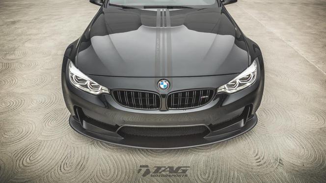 BMW M4 TAG Motorsports