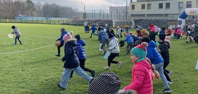 Świąteczne zbieranie jajek w Piekarach Śląskich 2023