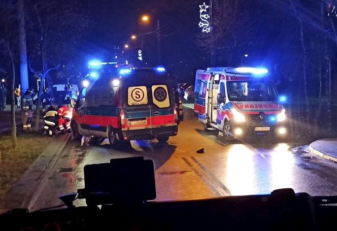 Makabra w Otwocku. 20-latek zabił dwie kobiety