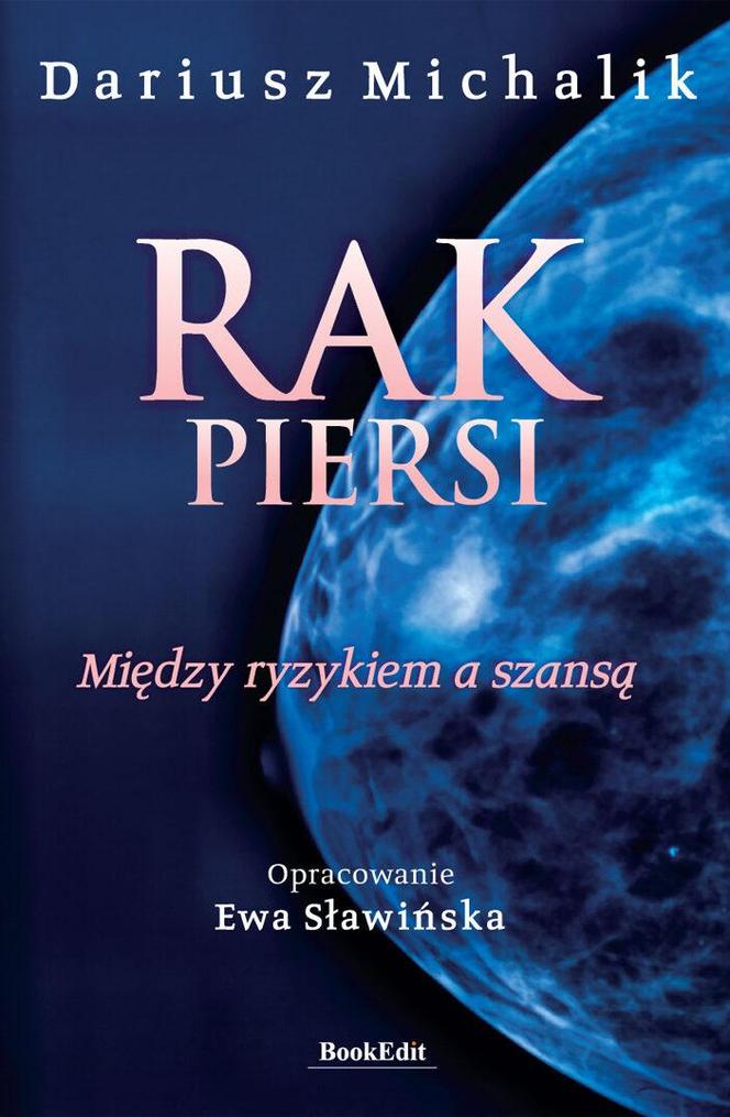 Rak piersi - między ryzykiem a szansą