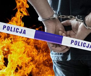 15-latek brutalnie zamordował ciotkę. „Motyw seksualny”. Po zbrodni podpalił dom