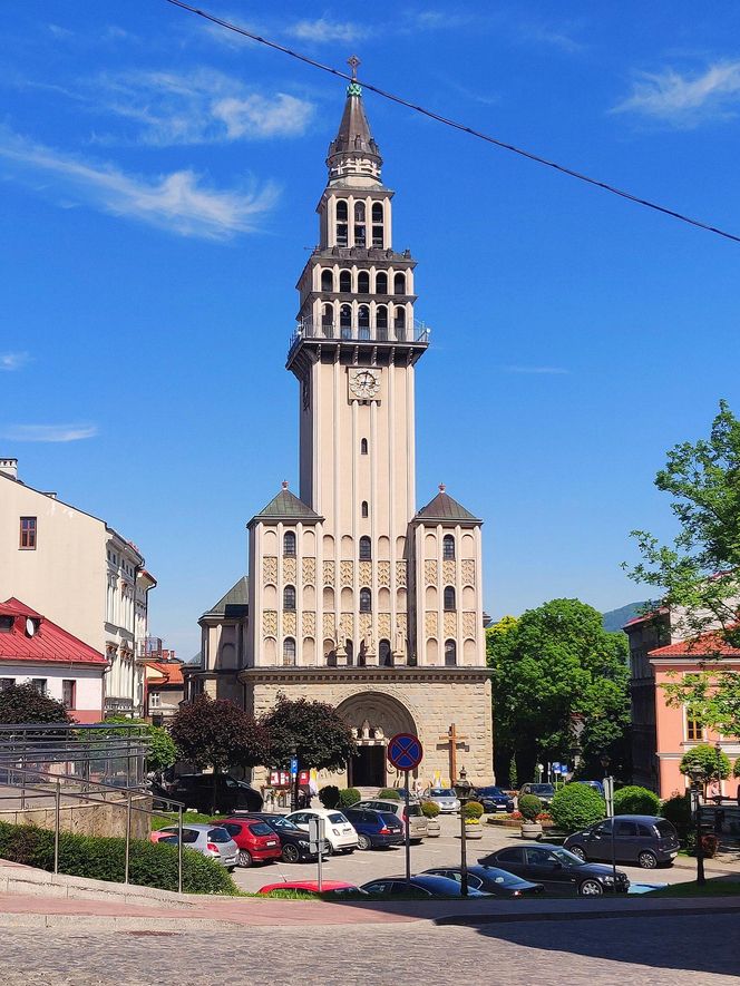 Katedra św. Mikołaja w Bielsku-Białej