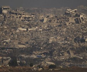 Izrael zbuduje obóz koncentracyjny? Mocne oskarżenia