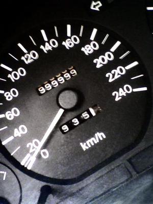 Mitsubishi Carisma 1.9 DID/90 KM z przebiegiem ponad 1 mln km