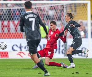 Jan Ziółkowski po debiucie z Nową Zelandią. Jestem gotowy. Wykonuję to, do czego jestem stworzony