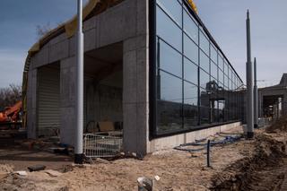 Zajezdnia Chocianowice zmieni się w nowoczesne centrum obsługi tramwajów