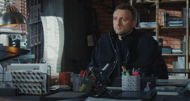 M jak miłość odc. 1869. Bartek (Arkadiusz Smoleński)