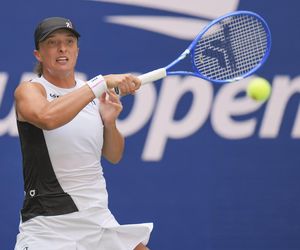 Iga Świątek w ćwierćfinale US Open. Pewne zwycięstwo Polki nad Aleksandrową